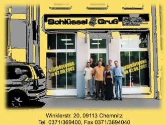 GRU� - Sicherheitssysteme GmbH