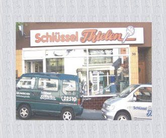 Schl�ssel Thielen