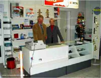 Schlo� & Schl�ssel  Inh. Karlheinz Pfeiffer