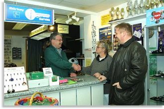 Schl�sseldienst Markus Dressler