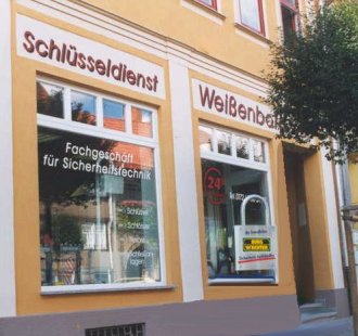 Schl�sseldienst Wei�enborn GmbH