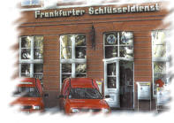 Frankfurter Schlüsseldienst Joseph Becker GmbH