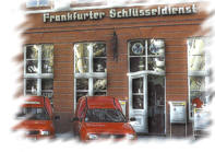 Frankfurter Schl�sseldienst Joseph Becker GmbH