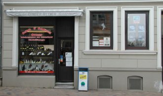Schuh- und Schl�sseldienst G�nter Ottner 