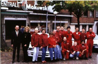 Schl�sselzentrale Makowski GmbH & Co. KG Kiel