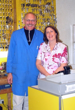 Dieter Friedrich Schl�sseldienst