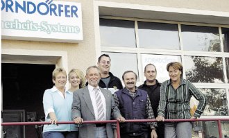 Kornd�rfer GmbH SicherheitsSysteme