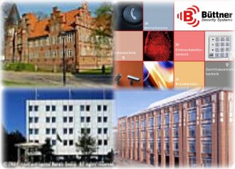 C. D. B�ttner Sicherheitstechnik GmbH