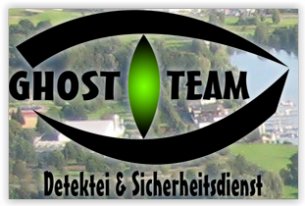 Sicherheit Niedersachsen: Detektei u. Sicherheitsdienst Ghost Team