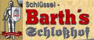 Sicherheit Brandenburg: Barth's Schlo&szlig;hof  Inh. Holger Barth Schlossermeister