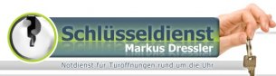 Sicherheit Saarland: Schl&uuml;sseldienst Markus Dressler