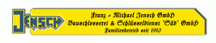 Sicherheit Berlin:  Franz-Michael Jensch, Schl&uuml;sseldienst 