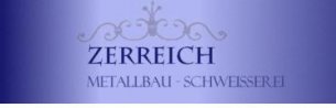 Sicherheit Thueringen: Zerreich - Metallbau,Schwei&szlig;erei
