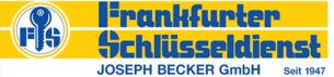 Sicherheit Hessen: Frankfurter Schl&uuml;sseldienst Joseph Becker GmbH