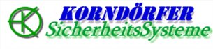 Sicherheit Bayern: Kornd&ouml;rfer GmbH SicherheitsSysteme
