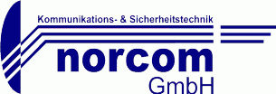 Sicherheit Mecklenburg-Vorpommern: norcom GmbH Kommunikations- & Sicherheitstechnik