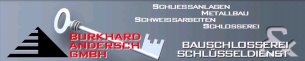 Sicherheit Berlin: Schl&uuml;sseldienst - Burkhard Andersch GmbH