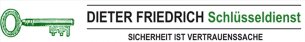 Sicherheit Bayern: Dieter Friedrich Schl&uuml;sseldienst