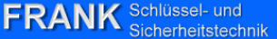 Sicherheit Bayern: FRANK Schl&uuml;ssel- und Sicherheitstechnik