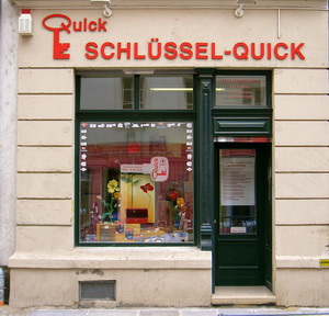 Schlüssel Quick