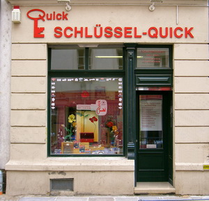 Schlüssel Quick