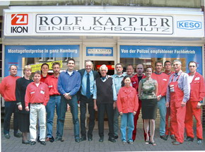 Rolf Kappler Einbruchschutz GmbH & Co.KG