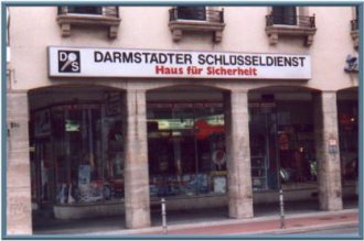 Darmstädter Schlüsseldienst