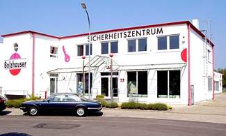 Sicherheitszentrum Bolzhauser