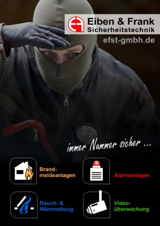 Eiben & Frank Sicherheitstechnik GmbH & Co.KG