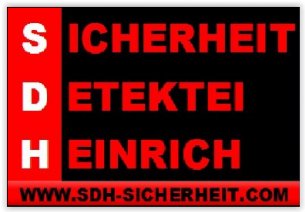 Sicherheit Bayern: SDH-SICHERHEITSDIENST