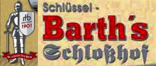Sicherheit Brandenburg: Barth's Schloßhof  Inh. Holger Barth Schlossermeister