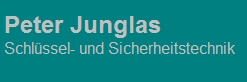 Sicherheit Rheinland-Pfalz: Peter Junglas Schlüssel- und Sicherheitstechnik  