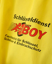 Sicherheit Niedersachsen: Schlüsseldienst Boy
