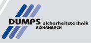 Sicherheit Bayern: DUMPS Sicherheitstechnik e.K
