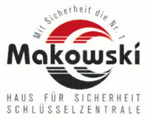 Sicherheit Schleswig-Holstein: Schlüsselzentrale Makowski GmbH & Co. KG Kiel