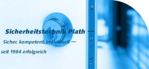 Sicherheit Schleswig-Holstein: Sicherheitstechnik Plath