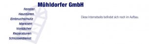 Sicherheit Nordrhein-Westfalen: Mühldorfer GmbH 