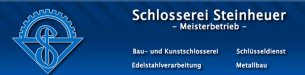 Sicherheit Rheinland-Pfalz: Schlosserei Steinheuer - Meisterbetrieb